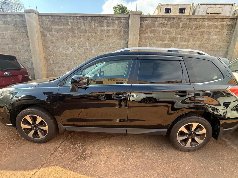 2015 Subaru Forester