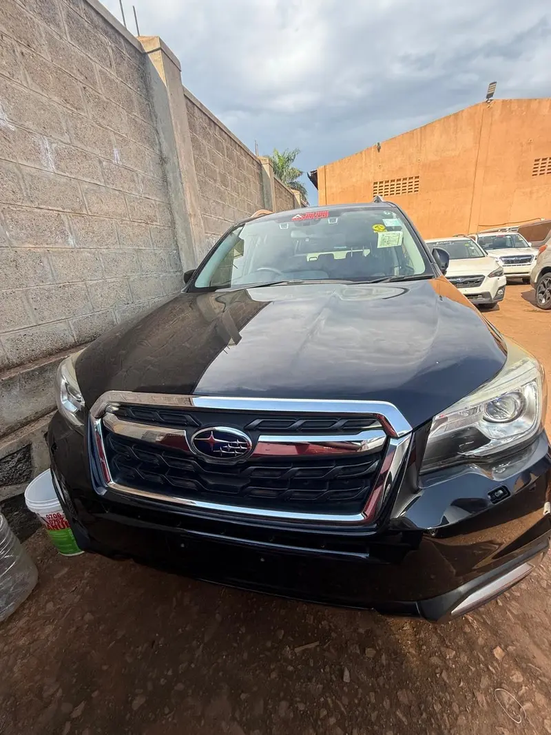2015 Subaru Forester – photo 2