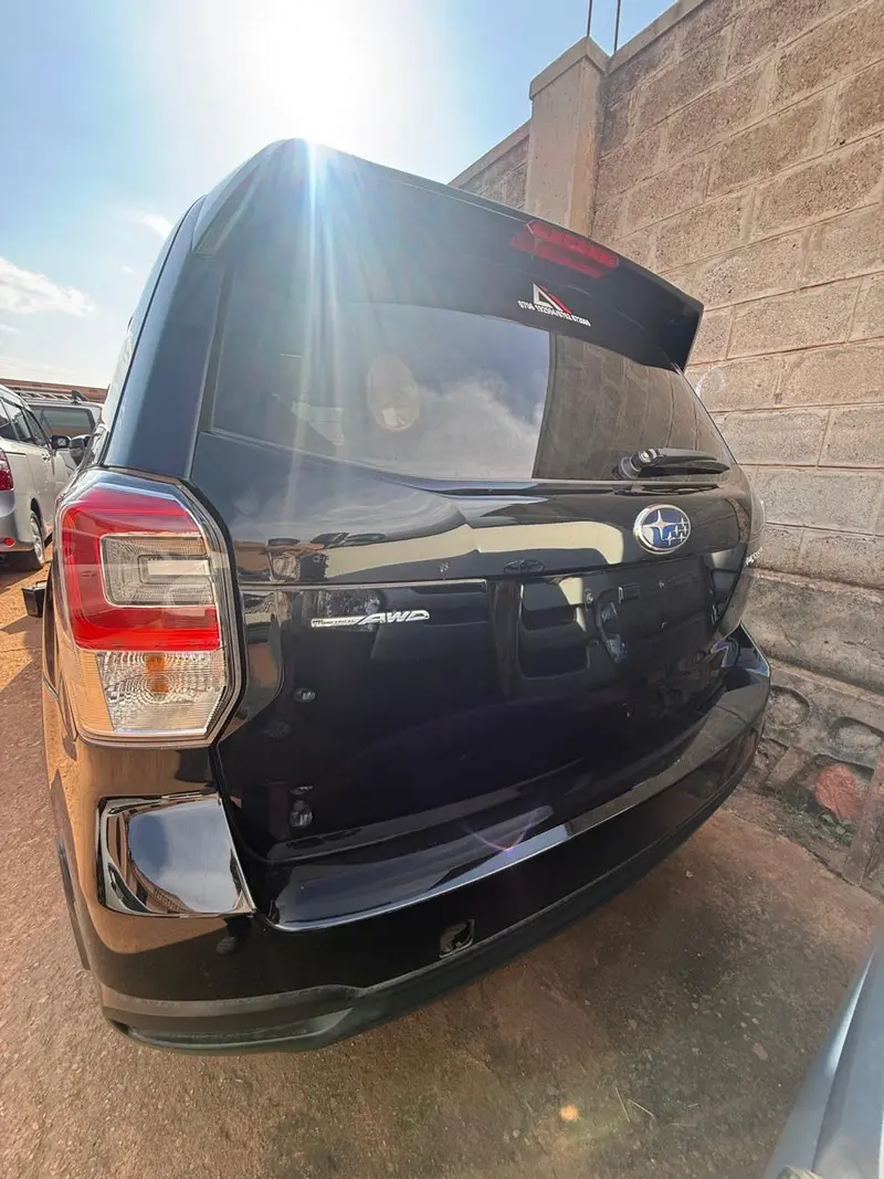 2015 Subaru Forester – photo 3