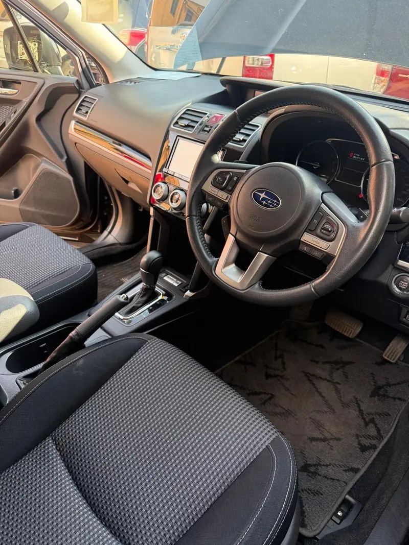 2015 Subaru Forester – photo 4
