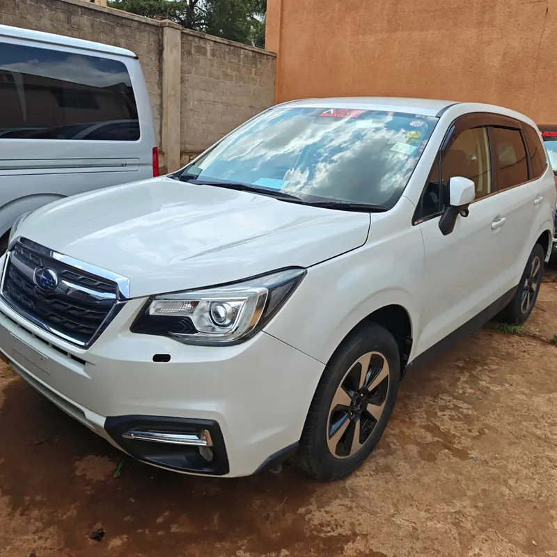 2017 Subaru Forester