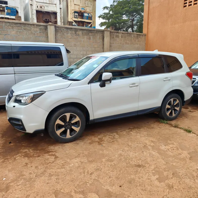 2017 Subaru Forester – photo 3