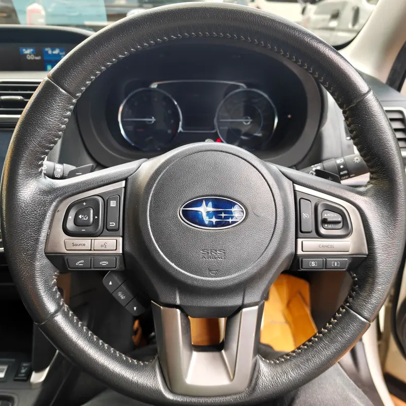2017 Subaru Forester – photo 4