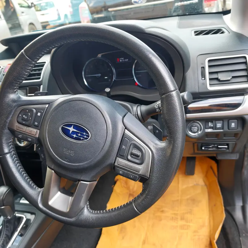 2017 Subaru Forester – photo 5