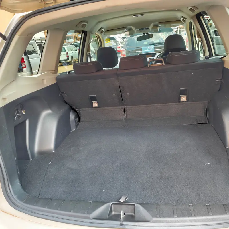 2017 Subaru Forester – photo 6