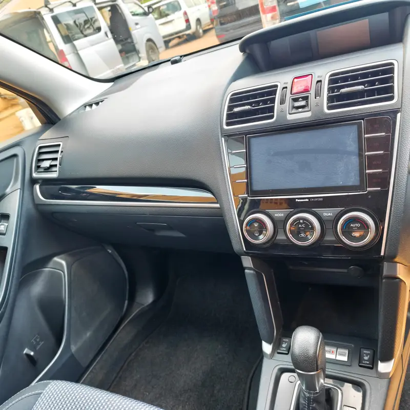 2017 Subaru Forester – photo 8
