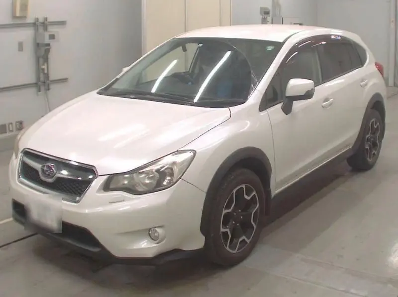 2013 Subaru XV – photo 2