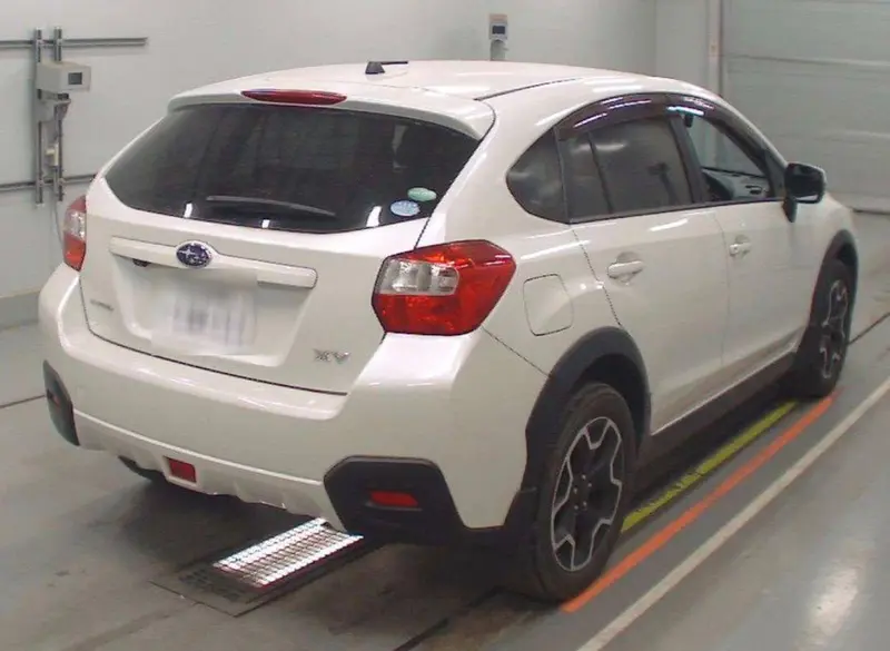 2013 Subaru XV – photo 3