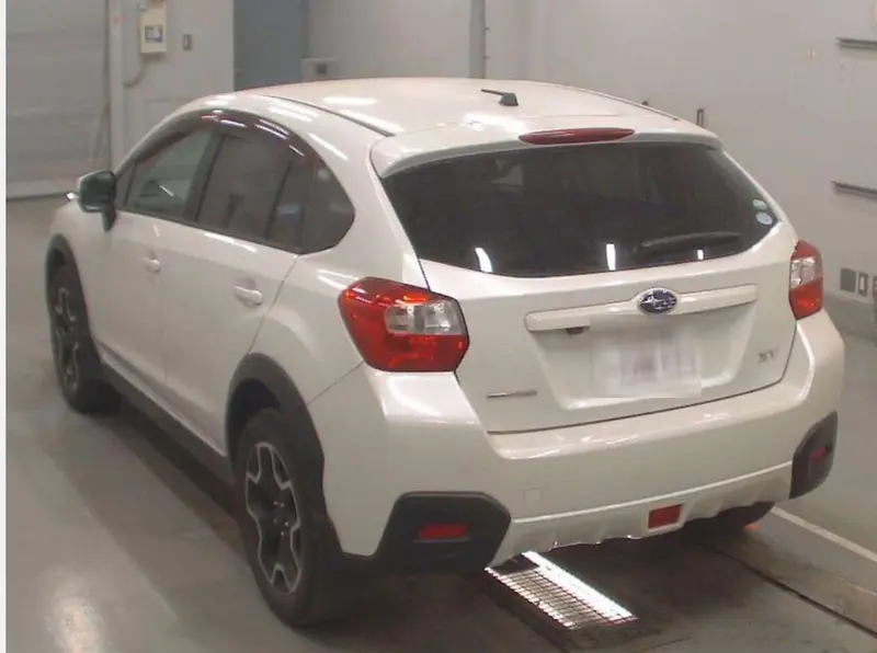2013 Subaru XV – photo 4