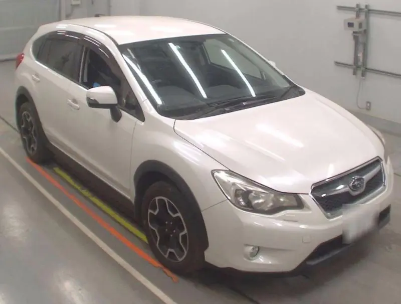 2013 Subaru XV – photo 5