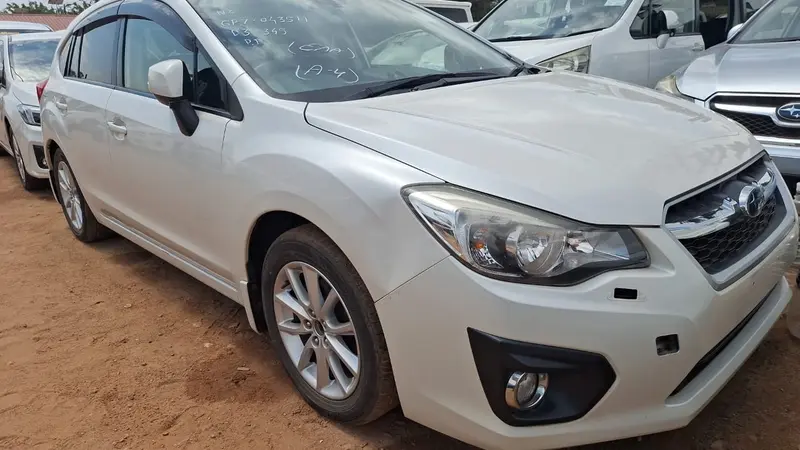 2013 Subaru Impreza