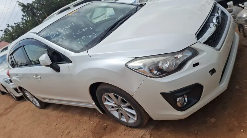 2013 Subaru Impreza – photo 2