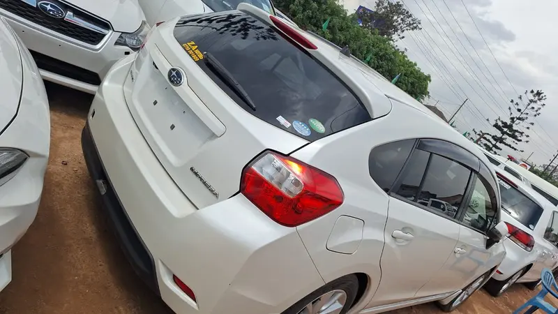 2013 Subaru Impreza – photo 3