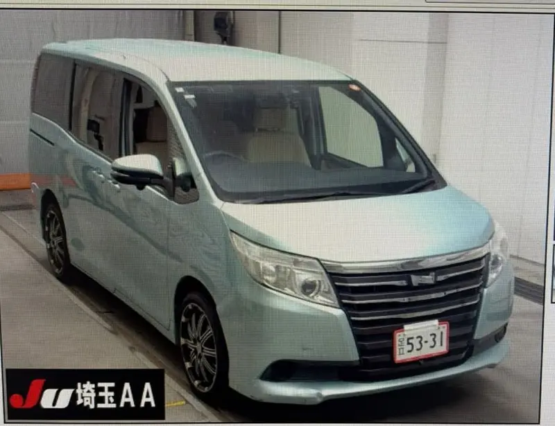 2014 Toyota Noah