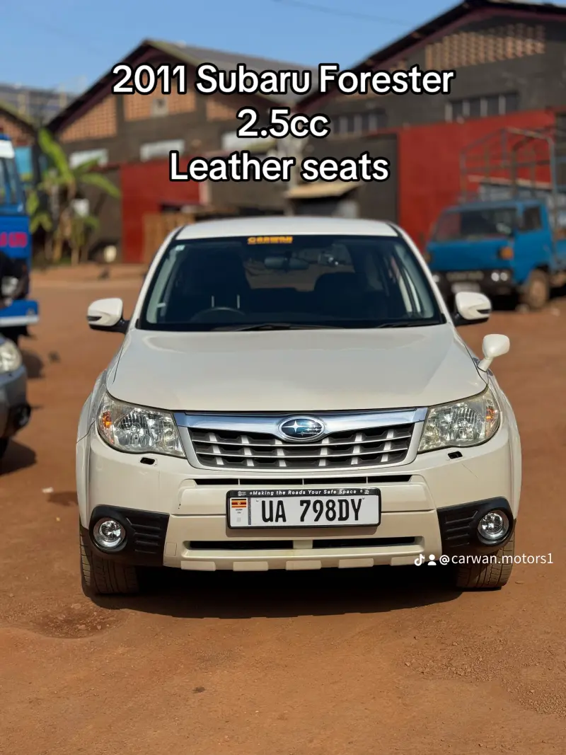 2011 Subaru Forester