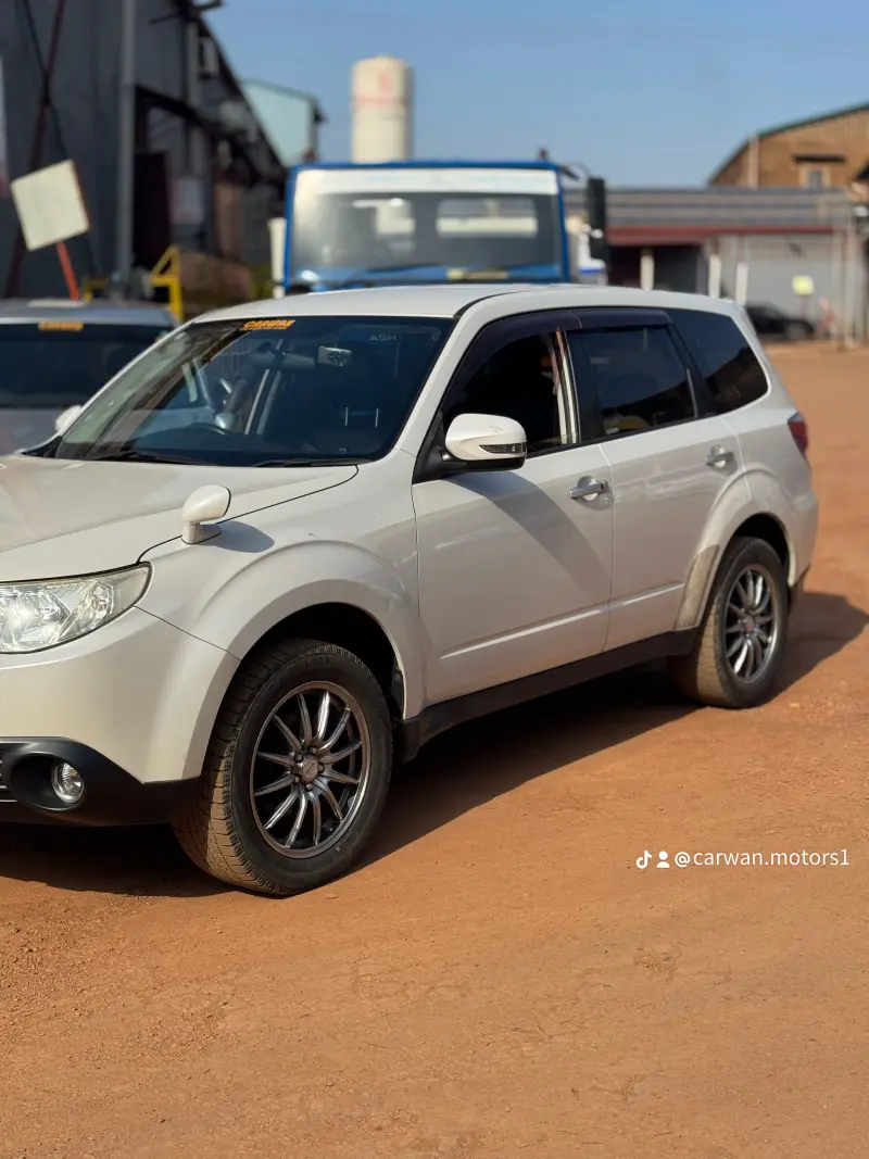 2011 Subaru Forester – photo 3
