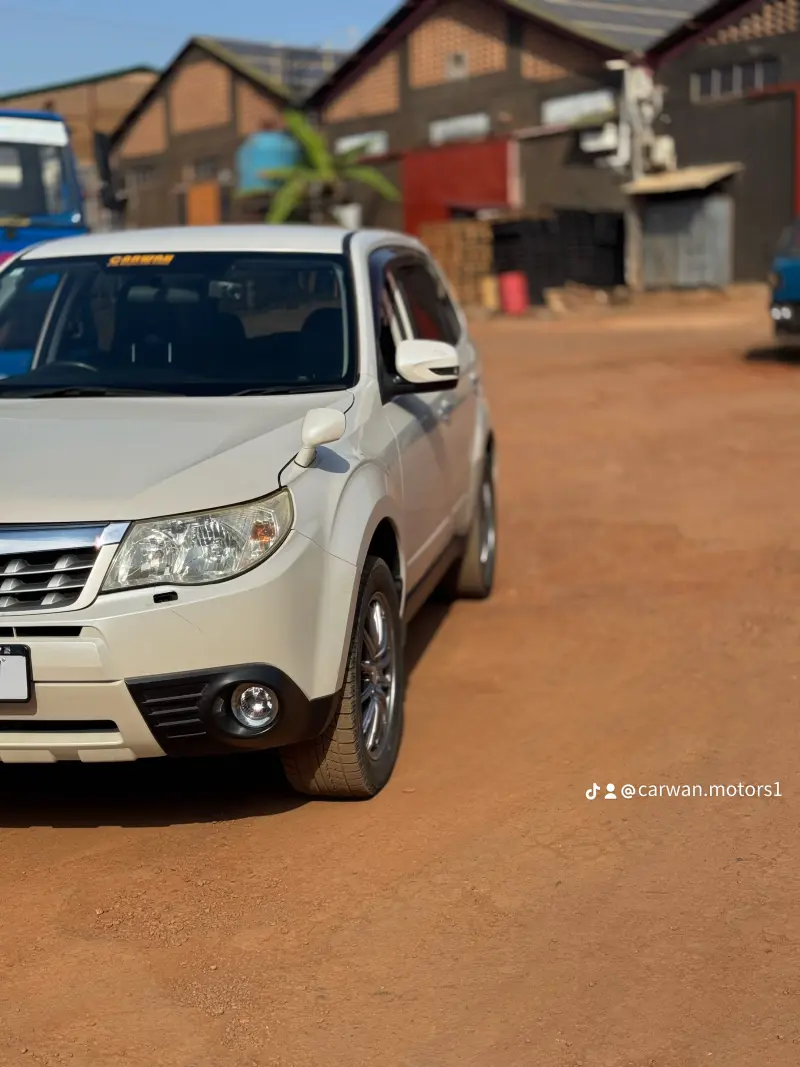 2011 Subaru Forester – photo 4