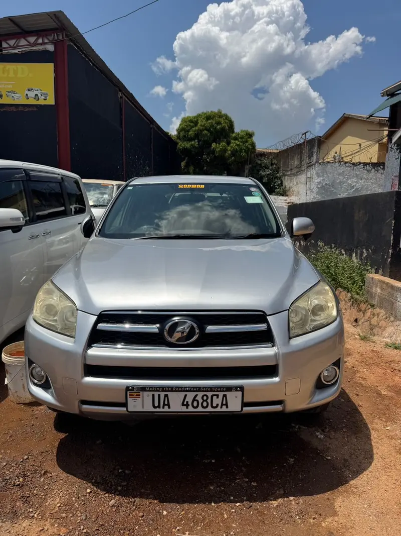 2010 Toyota RAV4