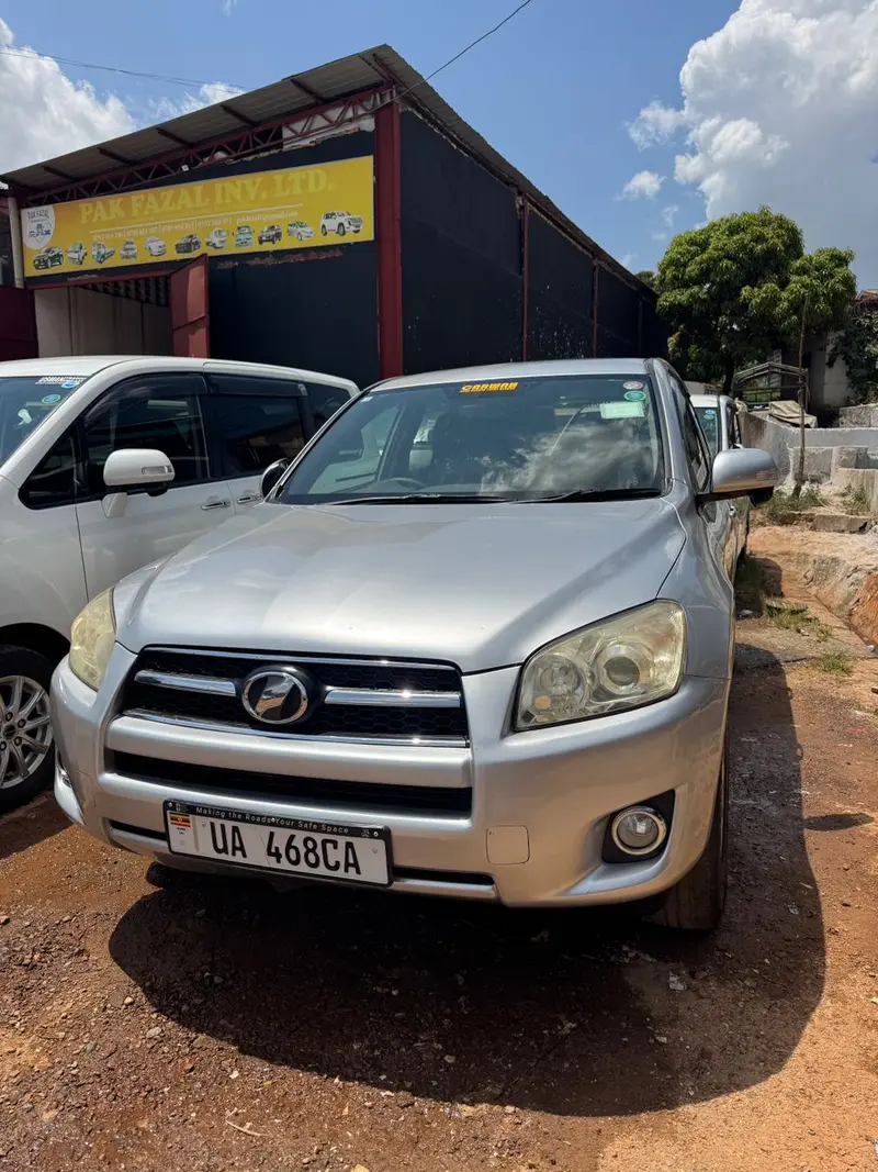 2010 Toyota RAV4 – photo 3