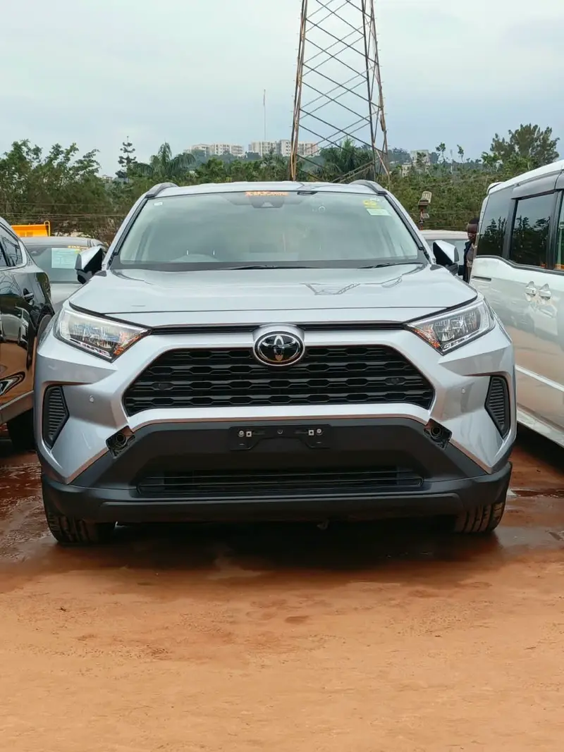 2020 Toyota RAV4