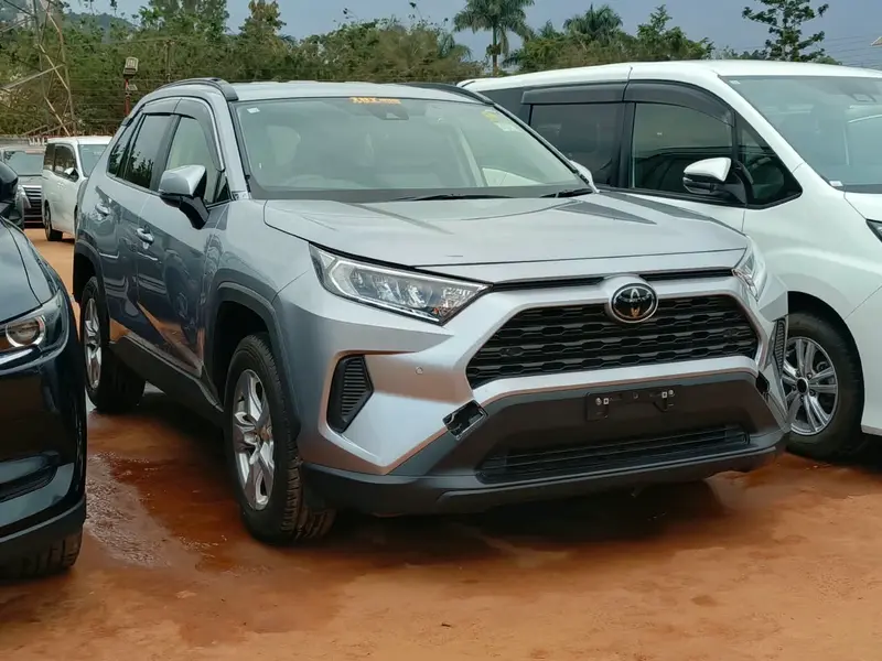 2020 Toyota RAV4 – photo 3