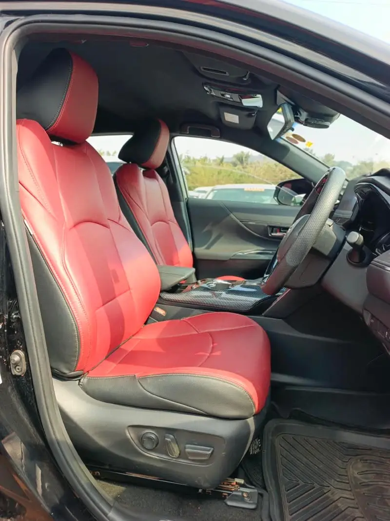 2020 Toyota Harrier – photo 5