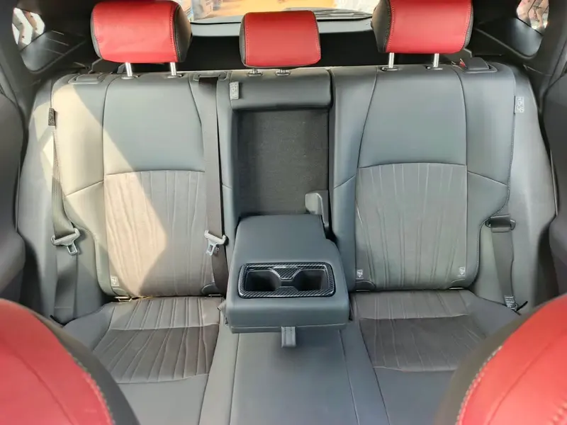 2020 Toyota Harrier – photo 7