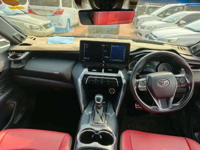 2020 Toyota Harrier – photo 8
