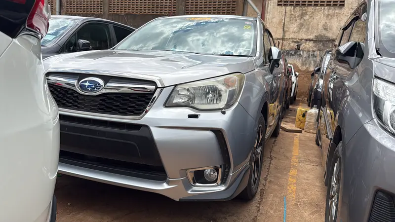 2013 Subaru Forester