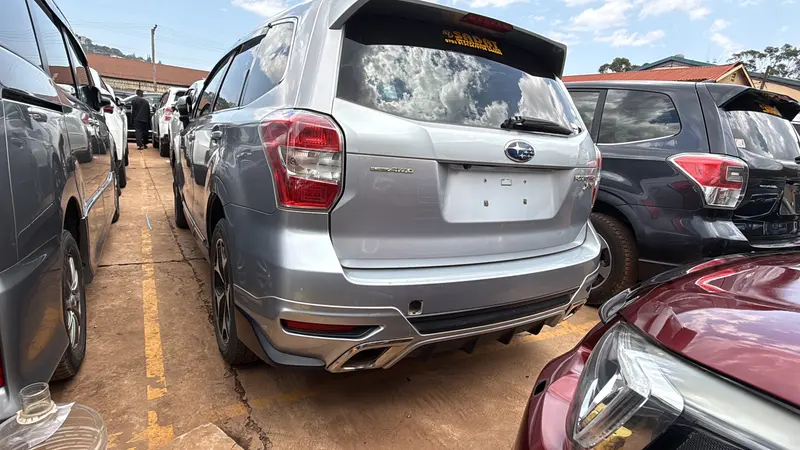 2013 Subaru Forester – photo 2