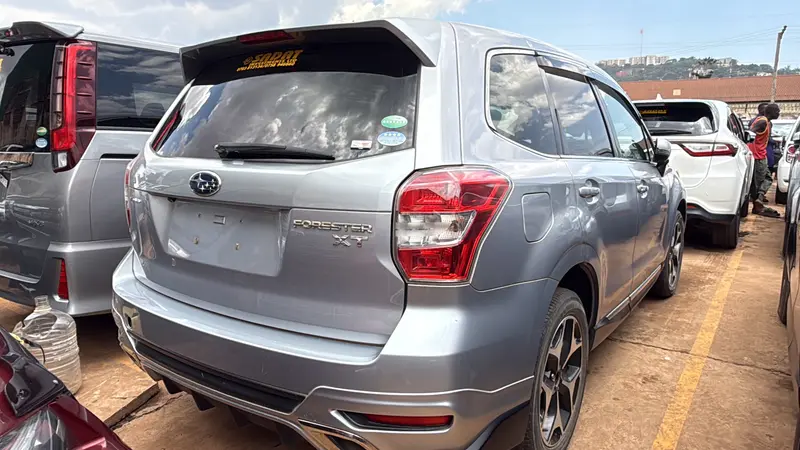 2013 Subaru Forester – photo 3