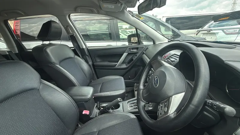 2013 Subaru Forester – photo 4