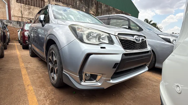 2013 Subaru Forester – photo 5