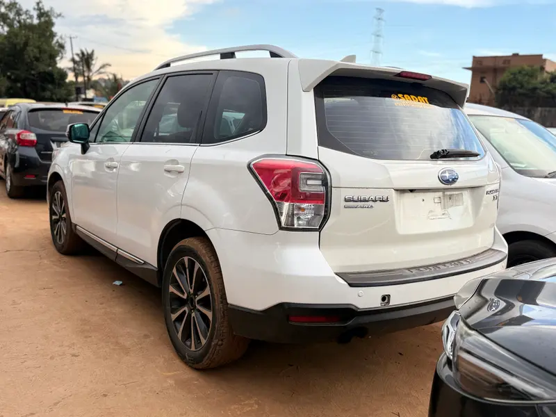 2017 Subaru Forester