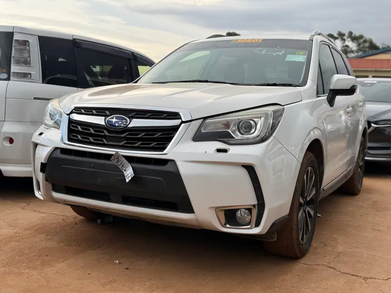 2017 Subaru Forester – photo 2