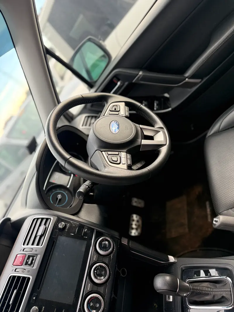 2017 Subaru Forester – photo 4
