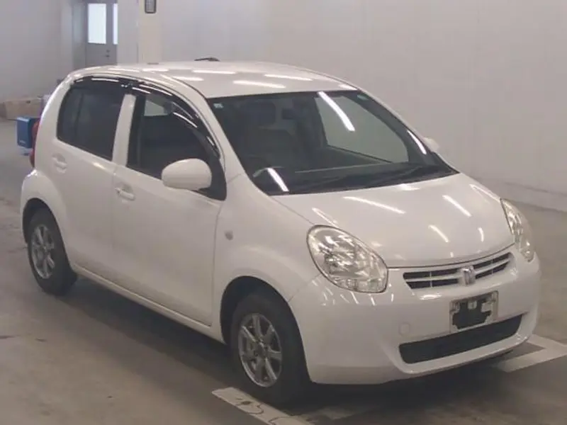 2011 Toyota Passo
