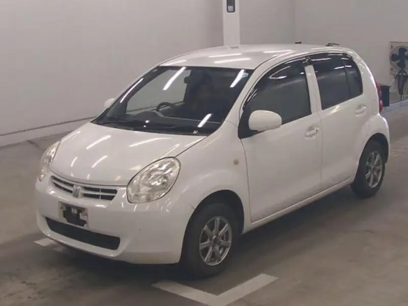 2011 Toyota Passo – photo 2