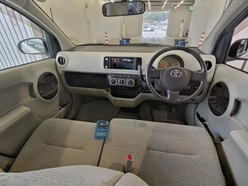 2011 Toyota Passo – photo 5