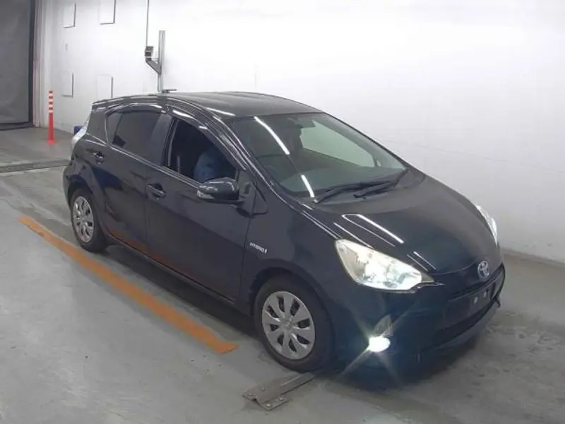 2012 Toyota Aqua
