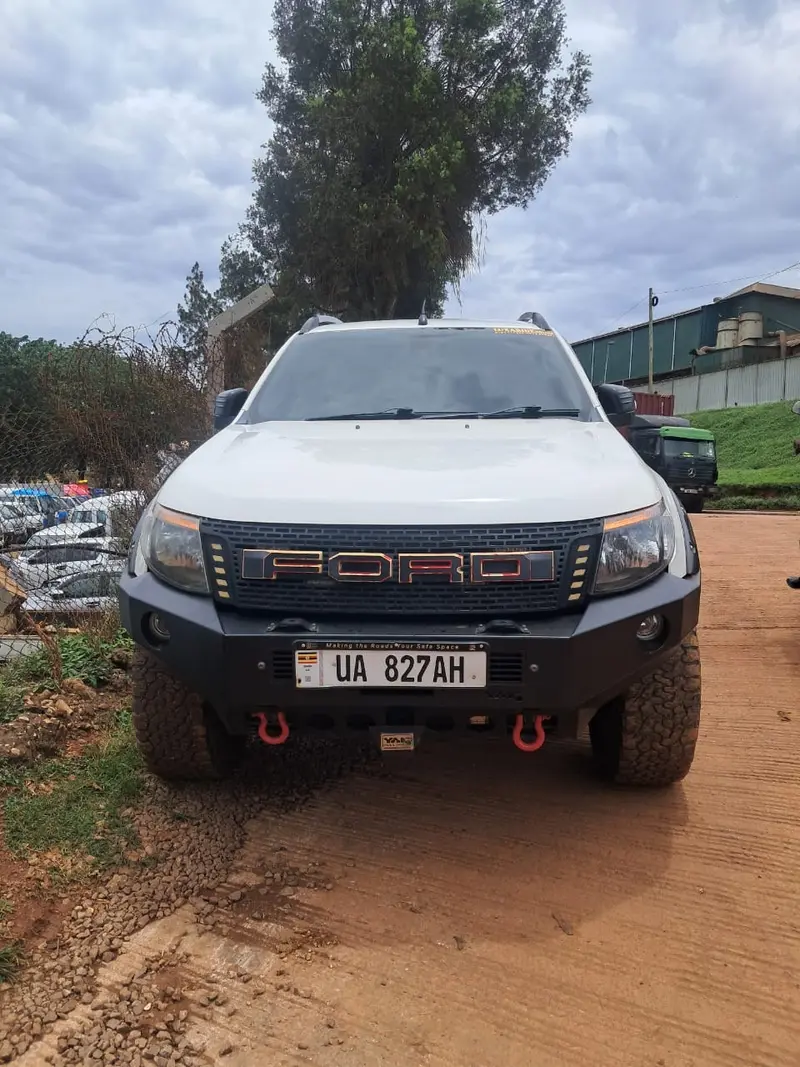 2014 Ford Ranger