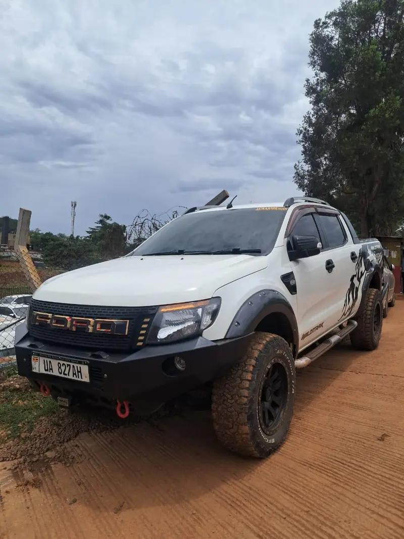 2014 Ford Ranger – photo 2