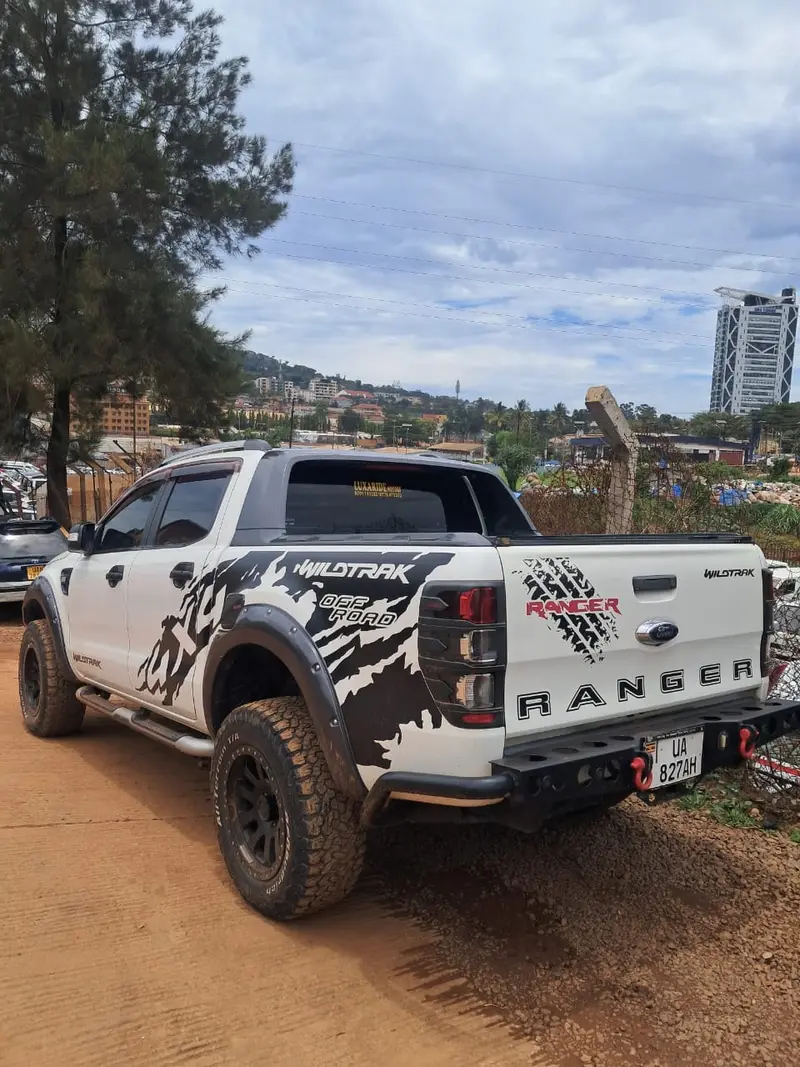 2014 Ford Ranger – photo 4