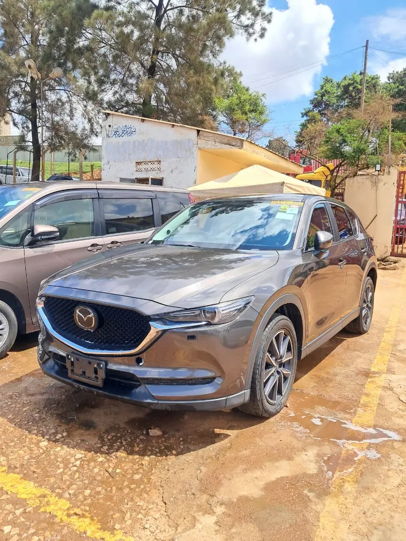 2017 Mazda CX-5