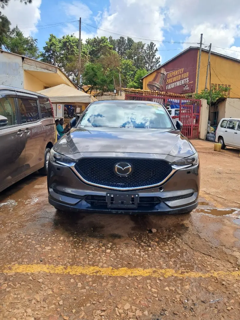 2017 Mazda CX-5 – photo 2