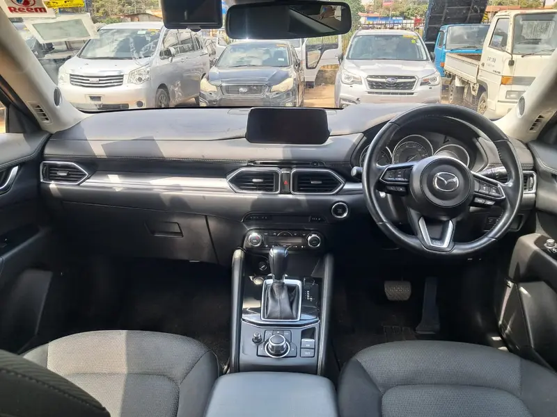 2017 Mazda CX-5 – photo 3