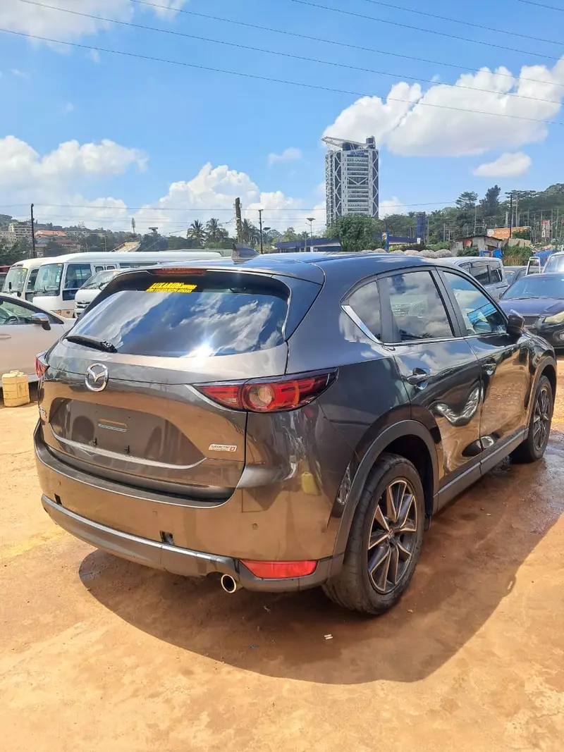 2017 Mazda CX-5 – photo 5