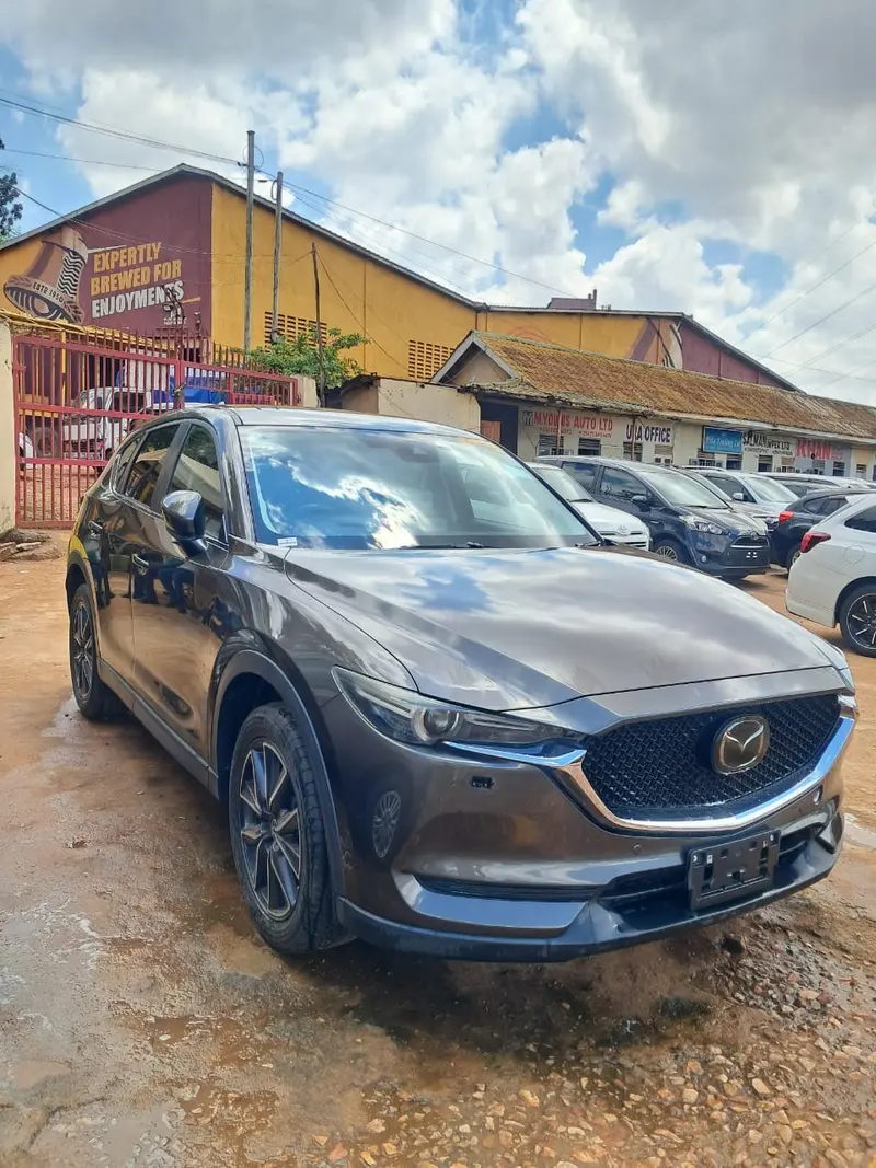 2017 Mazda CX-5 – photo 6