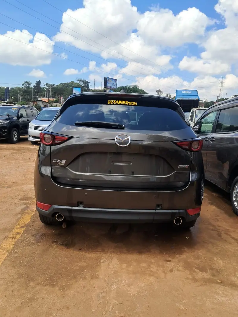 2017 Mazda CX-5 – photo 7