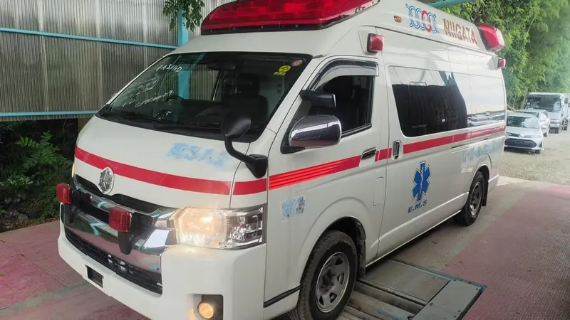 2014 Toyota Ambulance – photo 5
